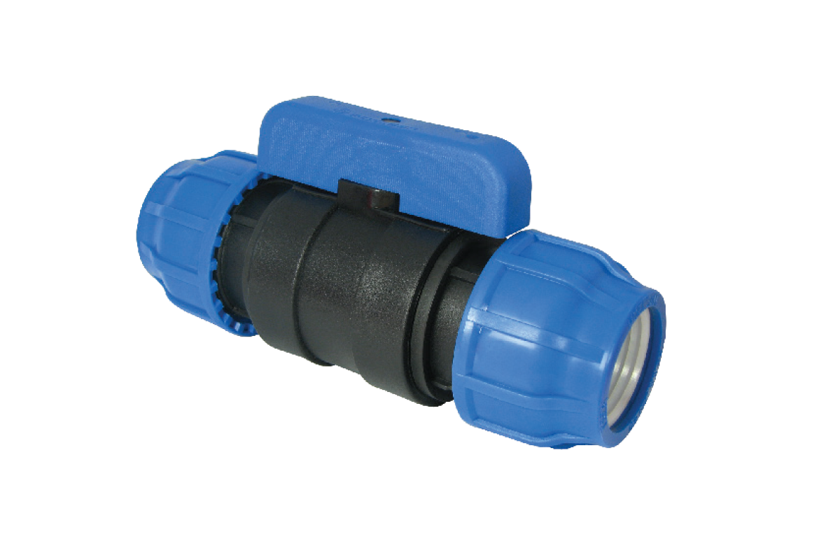 Ball Valve Coupling