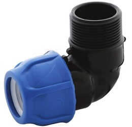 Male Threaded Elbow