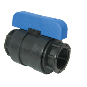 Ball Valve Threaded