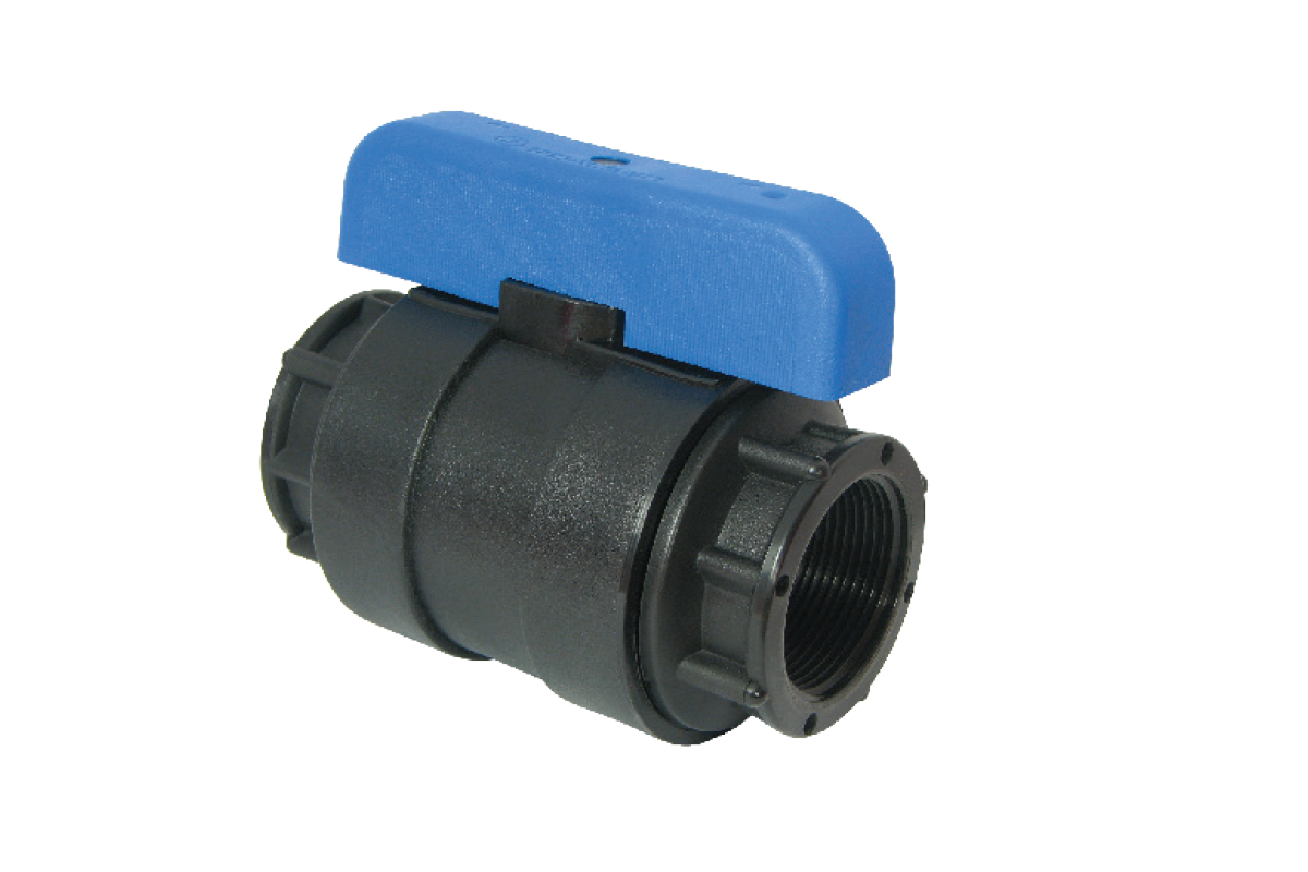 Ball Valve Threaded